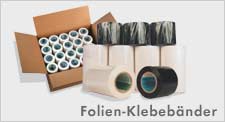 Foto: Folien-Klebebänder