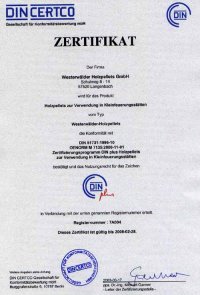 Link: Zertifikat als PDF-Datei