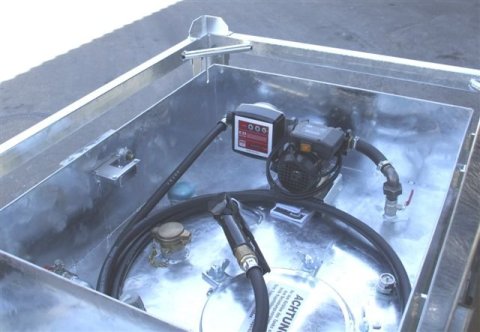 Foto: Durchflussmesser