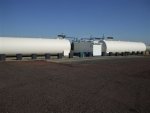 Foto: Tanklager von 400.000 Liter